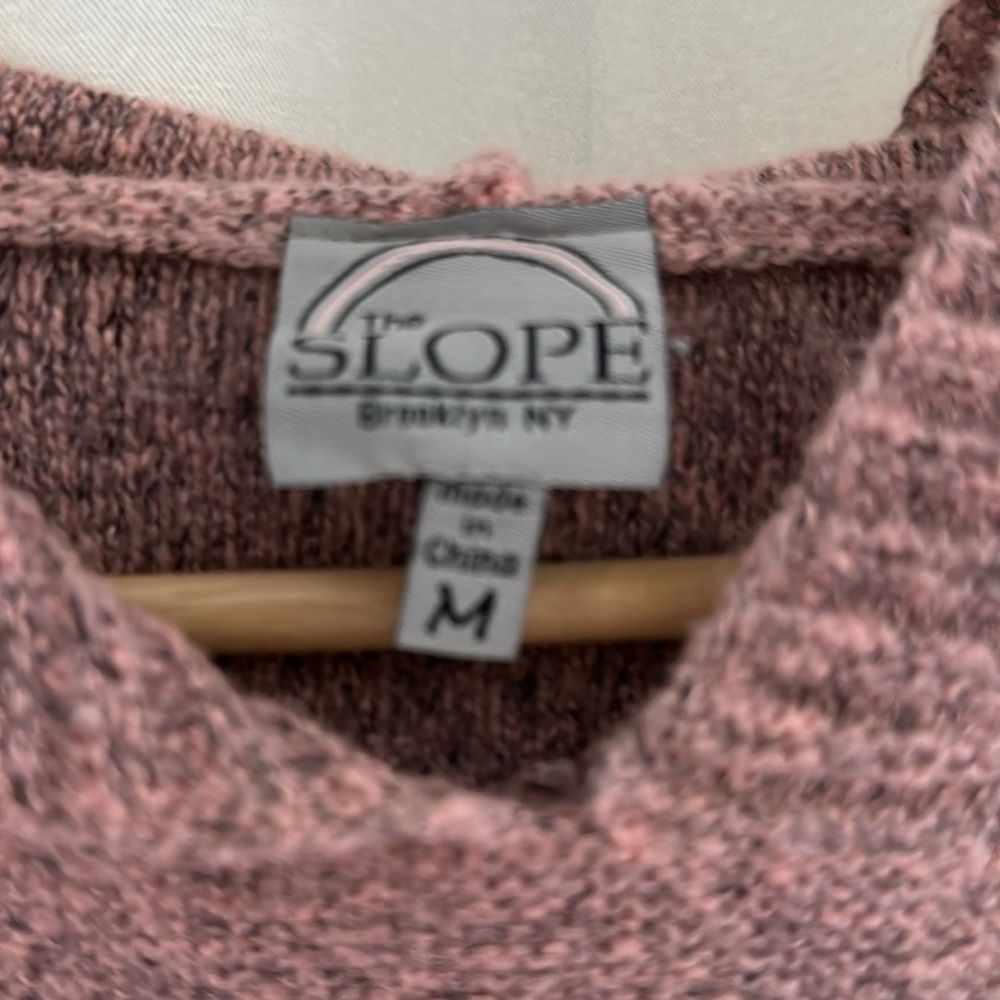 Color block sweater - Picture 3 of 4